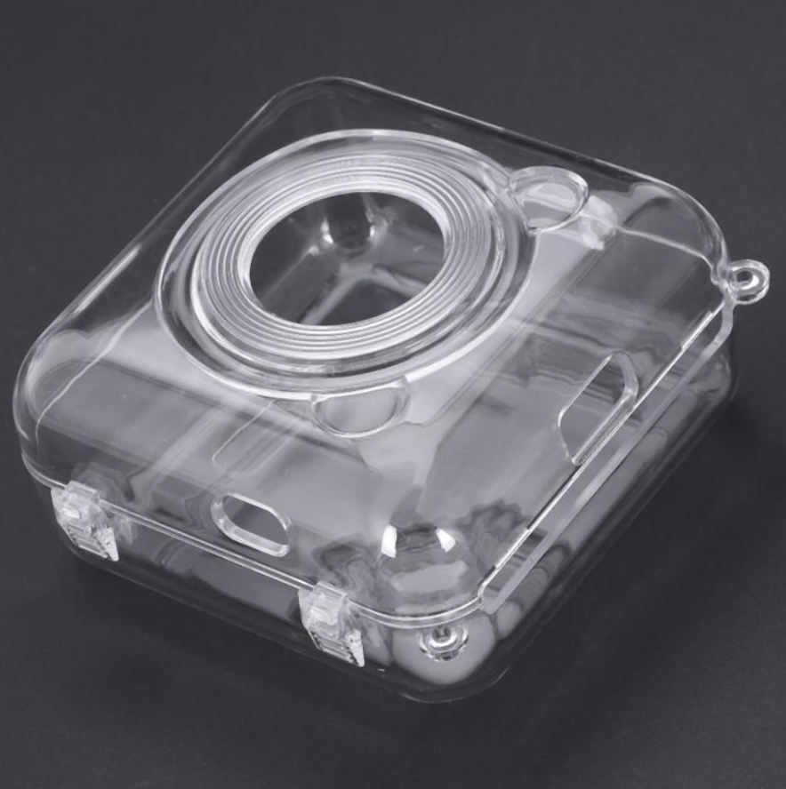 Transparant Hard Protective Case - PeriPage