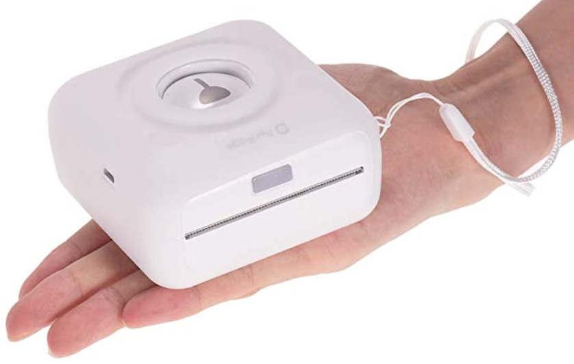 White Silicone Protective Case - PeriPage