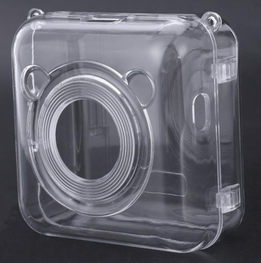 Transparant Hard Protective Case - PeriPage