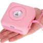 Pink Silicone Protective Case - PeriPage