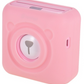 Pink Silicone Protective Case - PeriPage
