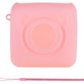 Pink Silicone Protective Case - PeriPage