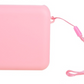 Pink Silicone Protective Case - PeriPage