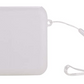 White Silicone Protective Case - PeriPage