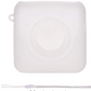 White Silicone Protective Case - PeriPage